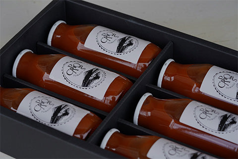 カピオトマトジュースプレミアム180ml×6本