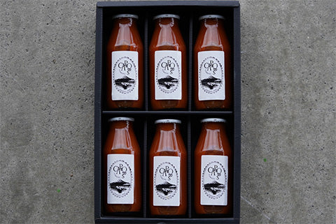 カピオトマトジュースプレミアム180ml×6本