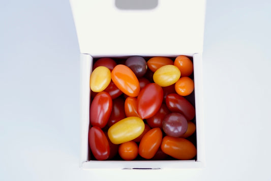 カピオトマトセレクト Sサイズ(おまかせ2〜3品種の詰め合わせ300g)12月発送予定