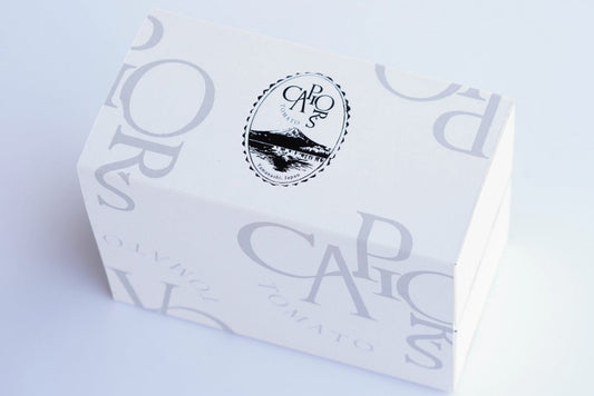 カピオトマトプレミアム(4~5品種の詰め合わせMサイズ550g x 2)12月より順次発送予定