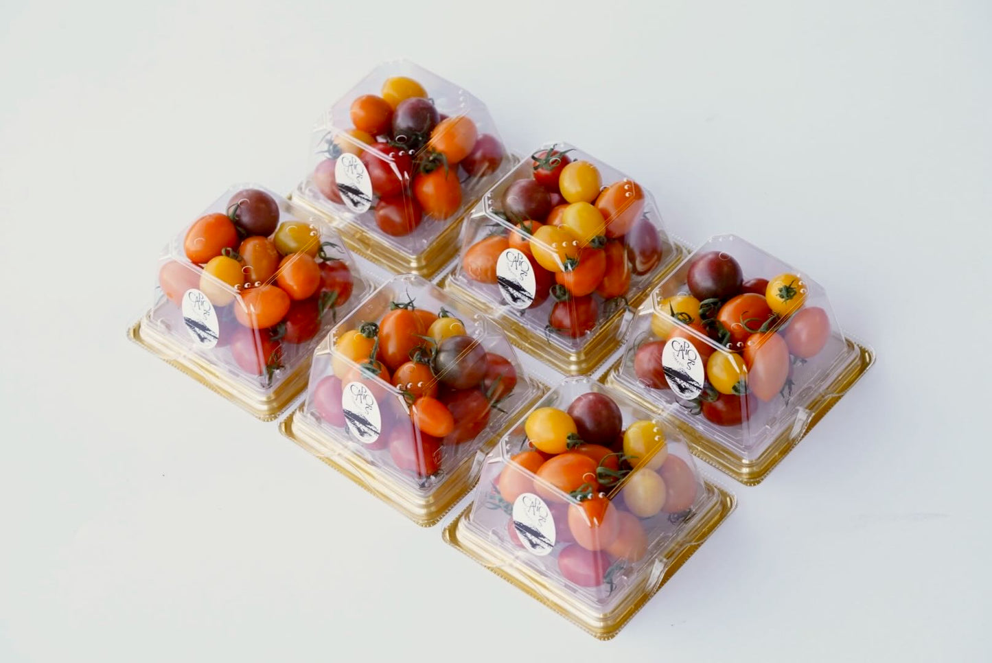 カピオトマトパックセット(130g x 6パック)