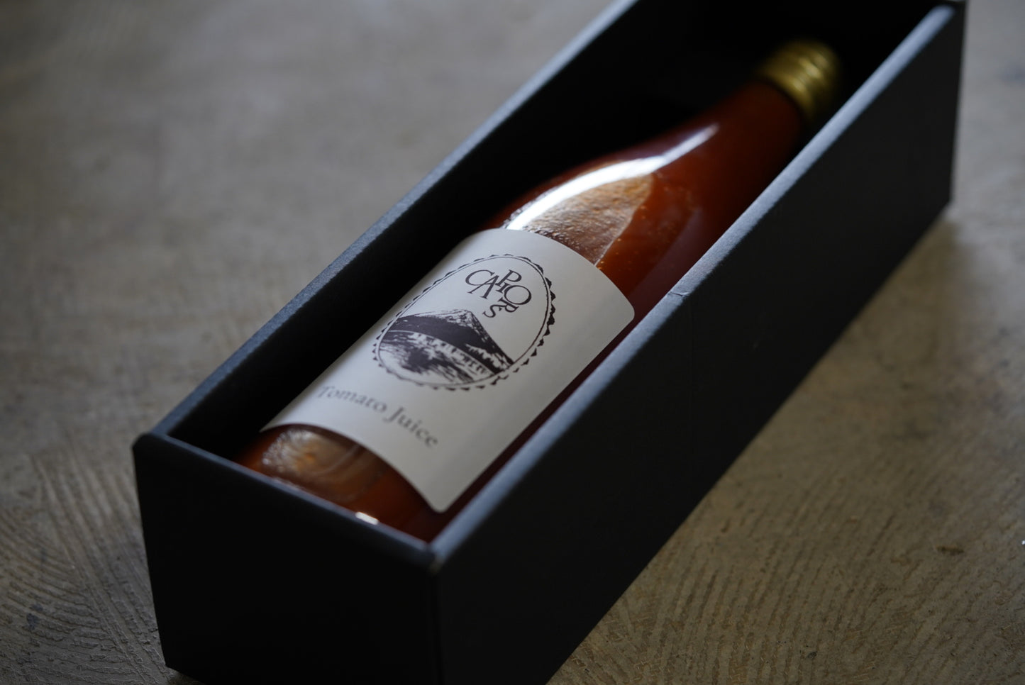 カピオトマトジュースプレミアム 720mL