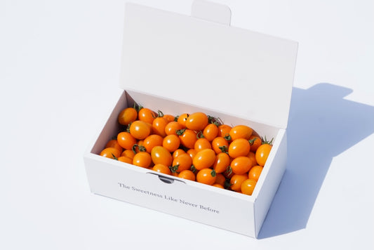 【季節限定】カピオプレミアムフラガールオランジュ Mサイズ550g